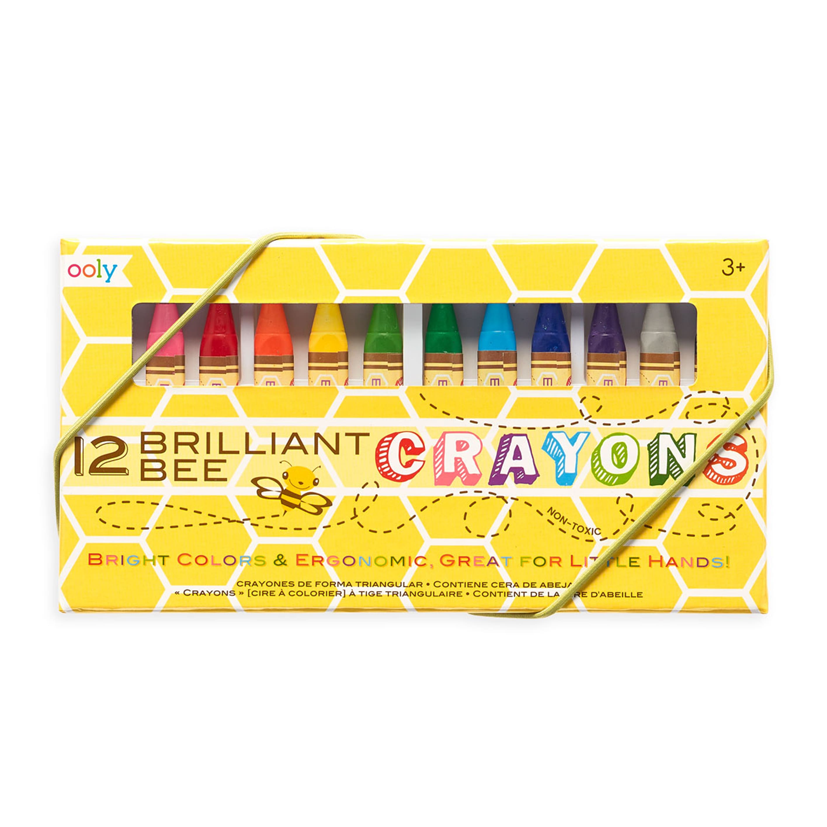 Crayon | Brilliant Bee | Ooly