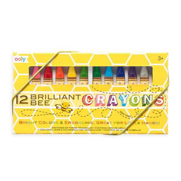 Crayon | Brilliant Bee | Ooly