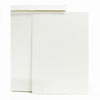 Writing Pad | Medioevalis Social Stationery | A4 | 801P | ROSSI 1931 | 2 COLOUR OPTIONS AVAILABLE