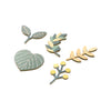 Decorative Stickers | Paper Craft Museum | Leaf | Midori