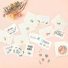 Decorative Stickers | Paper Craft Museum | Heart | Midori