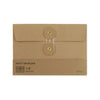 Envelope Set | Kraft Envelope | Button Tie | Large | Traveler's Company | 2 COLOUR OPTIONS AVAILABLE