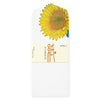 Kami Letter Writing Set | Summer Sunflowers | Midori