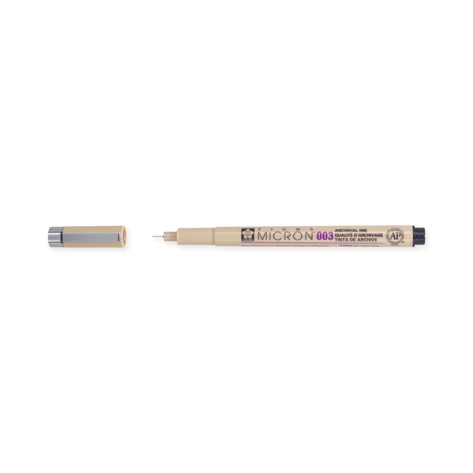 Fineliner | Pigma Micron | Black | Sakura | 3 SIZES AVAIALABLE