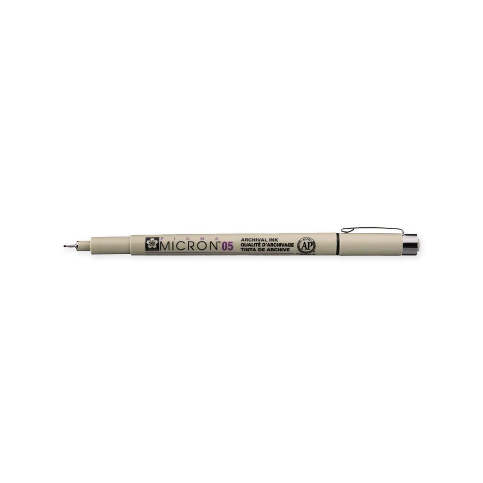 Fineliner | Pigma Micron | Black | Sakura | 3 SIZES AVAIALABLE