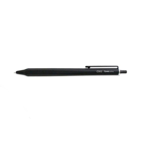 Gel Pen | With Metal Refill | OHTO | 2 COLOUR OPTIONS AVAILABLE