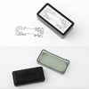 Stamp | Self Inking Stamp | Half | Weather | Midori