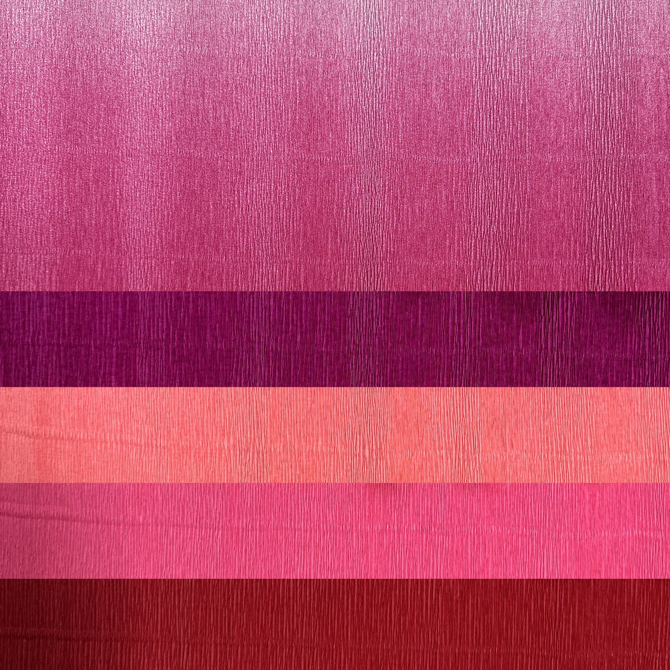 Italian Paper |  Crepe Paper Pack | 10 COLOUR OPTIONS AVAILABLE