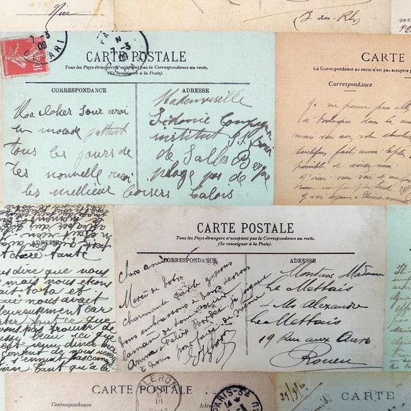 Italian Paper | Postcards