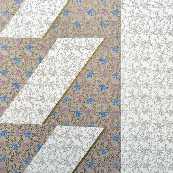 Japanese Paper | Chiyogami | Pattern | Ch464 | 2 COLOUR OPTIONS AVAILABLE