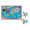 Jigsaw Puzzle | World Map | eeBoo