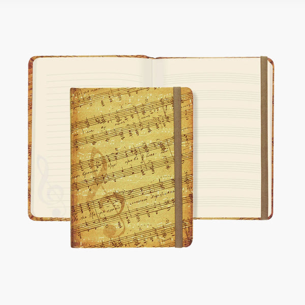 Notebook | Music Journal | Peter Pauper Press