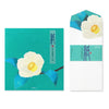 Kami Letter Writing Set | Summer Camellia | Midori