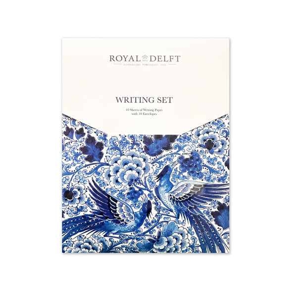 Letter Writing Set | Royal Delft | Bekking & Blitz