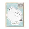 Die Cut Letter Writing Set | Grouse | Midori