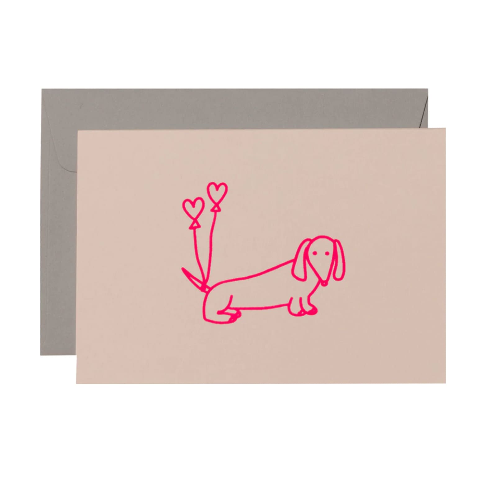 Love & Friendship Card | Puppy Love | Me & Amber