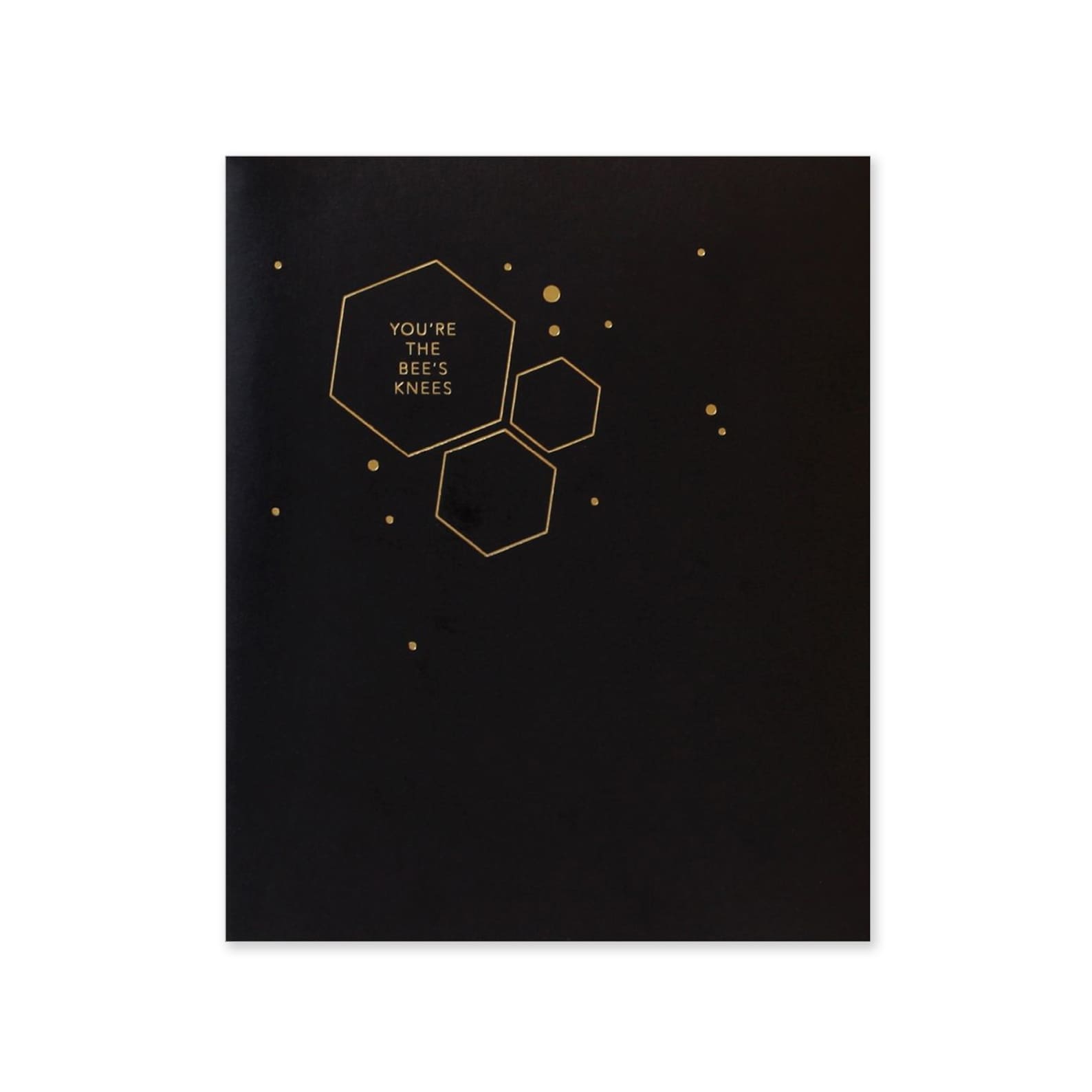 Love & Friendship Card | Pop Up Card | Bees Knees | UWP Luxe