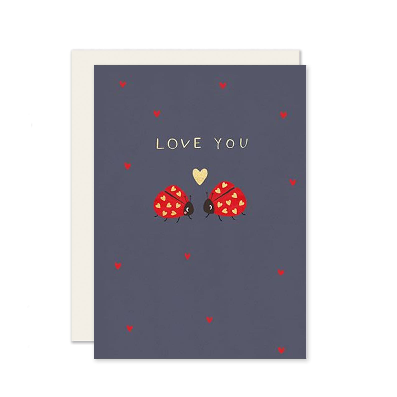 Love & Friendship Card | Love You | Meraki