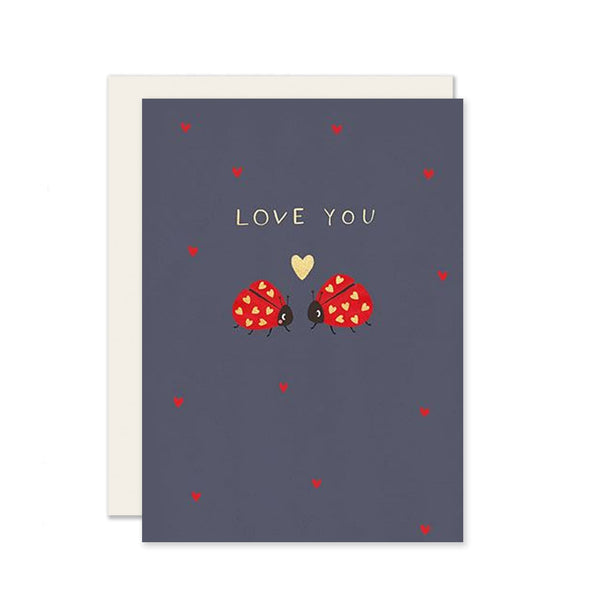 Love & Friendship Card | Love You | Meraki