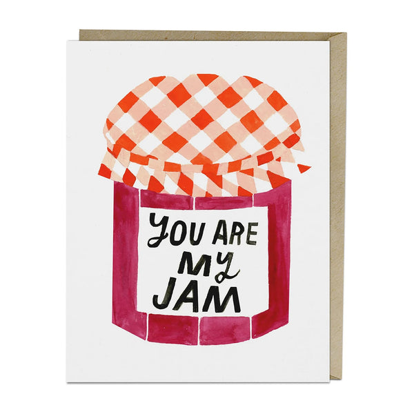 Love & friendship Card | My Jam | Em & Friends