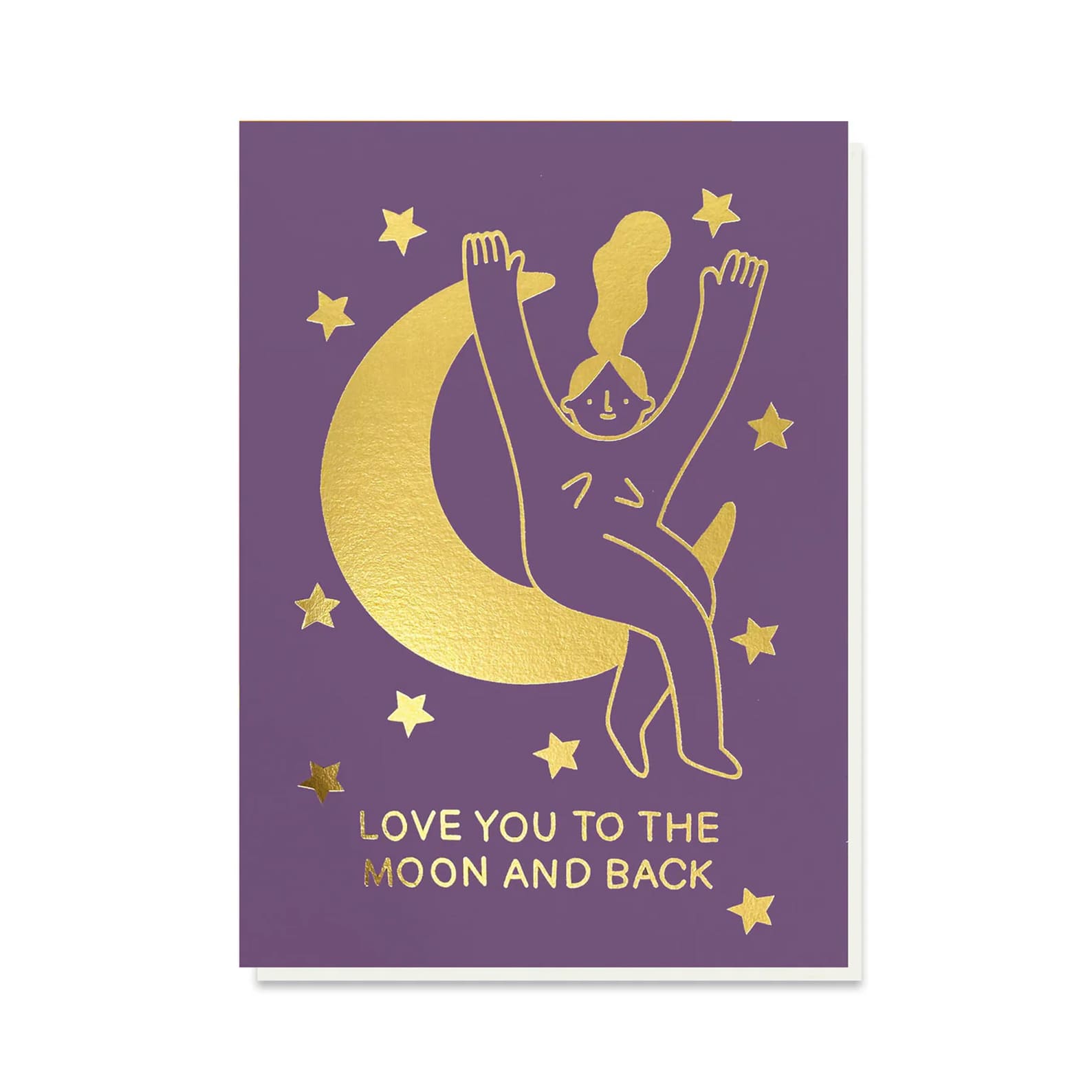 Love & Friendship Card | Good Feels | Stormy Knight