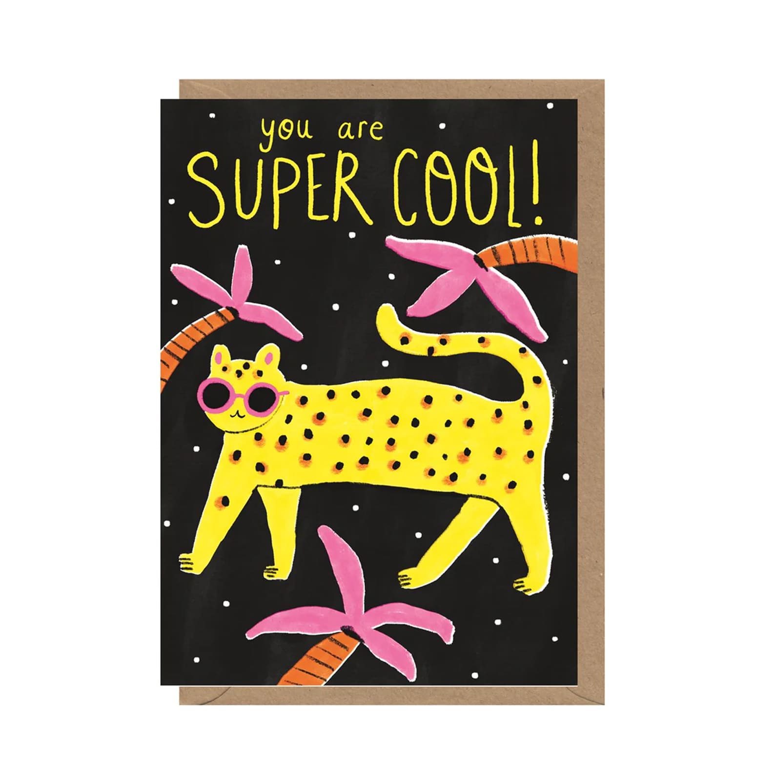 Love & Friendship Card | Super Cool | Early Bird