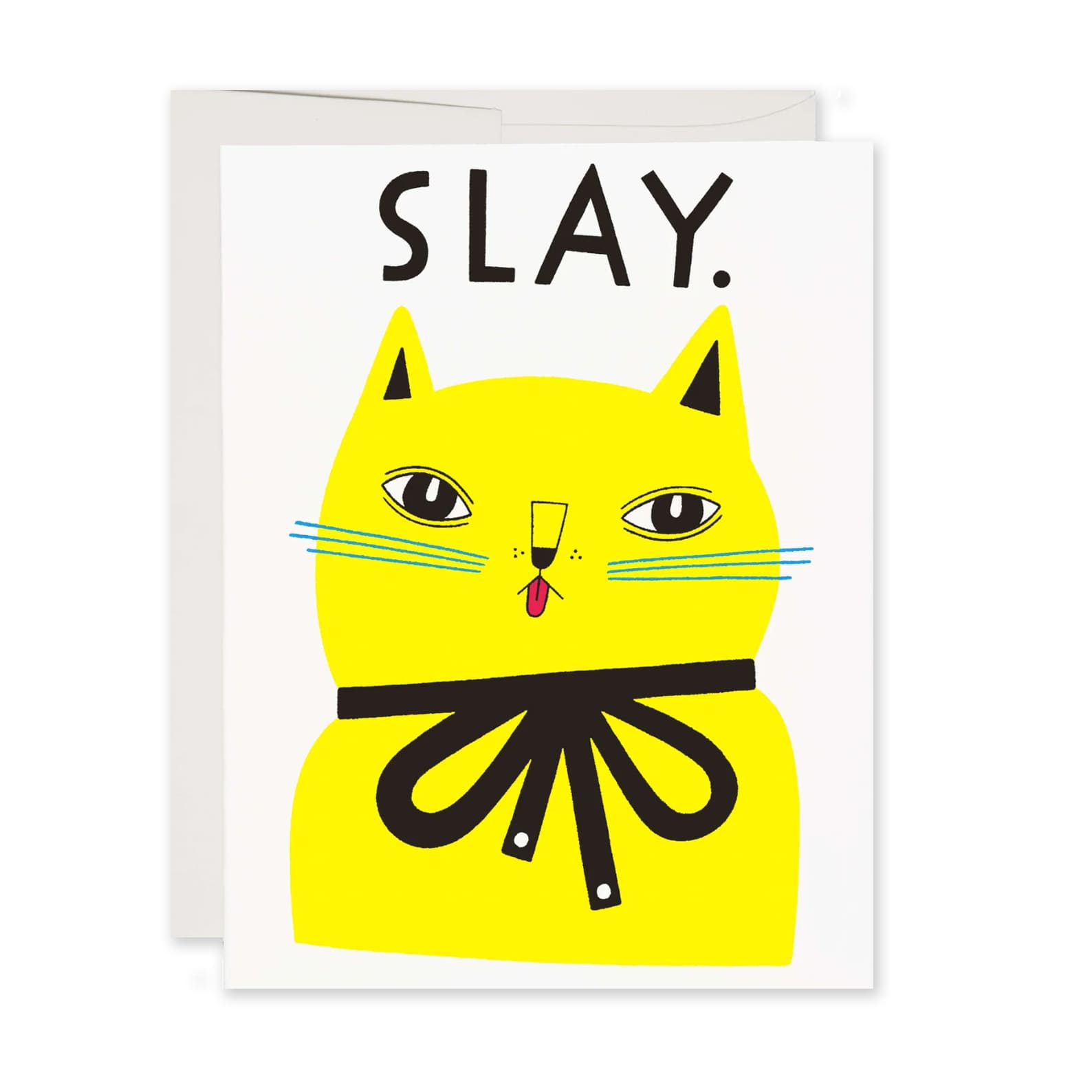 Love & Friendship Card | Slay | Red Cap Cards