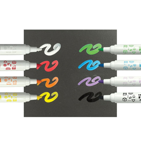 Marker | Paint Marker | Vivid Pop! | Ooly