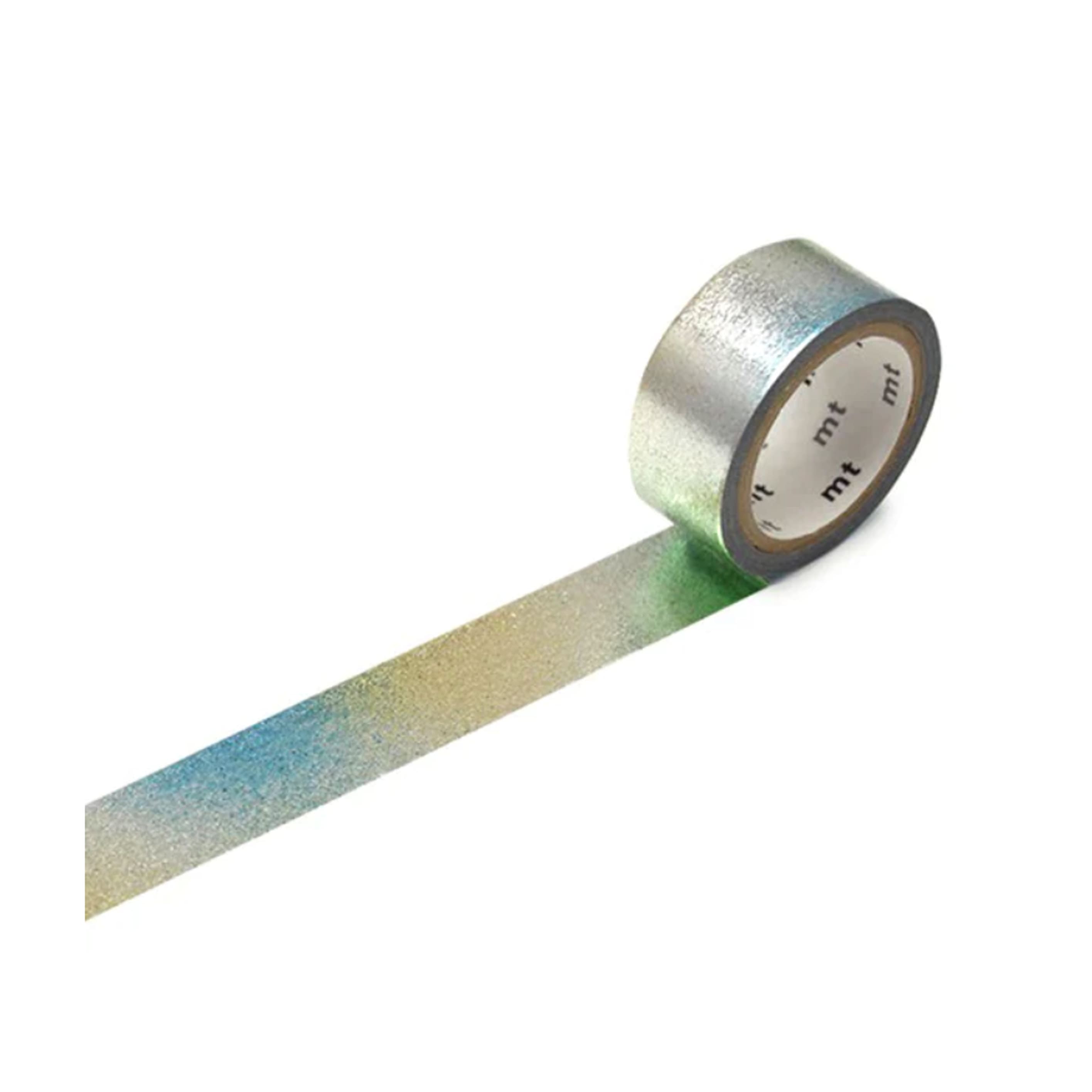 Washi Tape | Piece Silver | Masking Tape MT