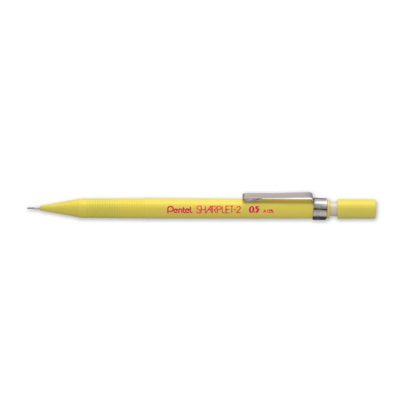 Mechanical Pencil | Sharplet 2 | 0.5mm | Pentel | 2 COLOUR OPTIONS AVAILABLE