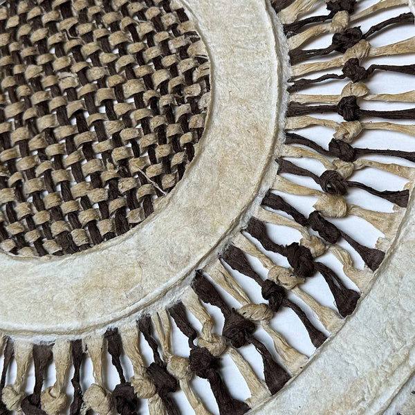 Handmade Mexican Paper | Amate | Chapeton