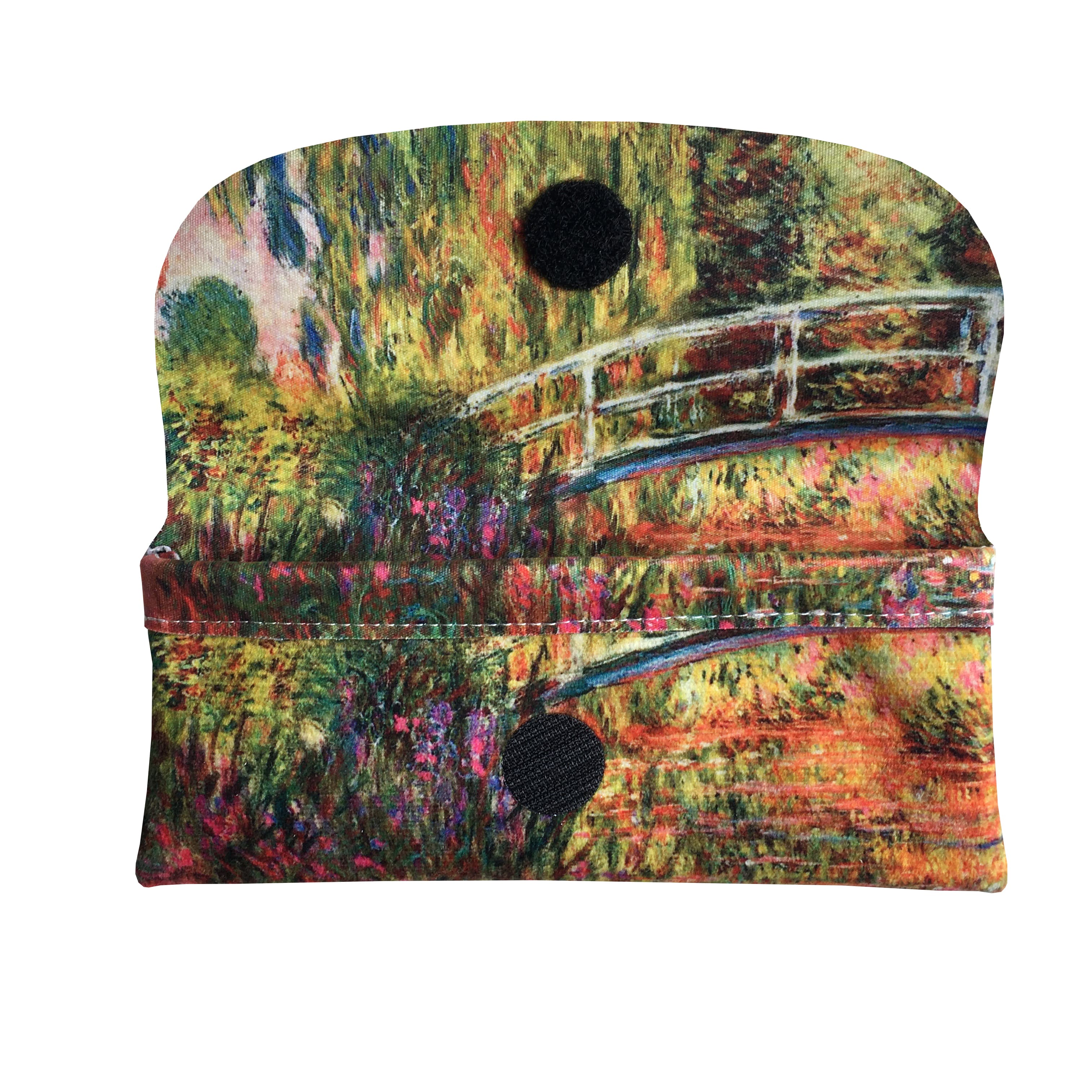 Microfibre Valour Glasses Case | Monet | Nympheas 1915 | Colorathur