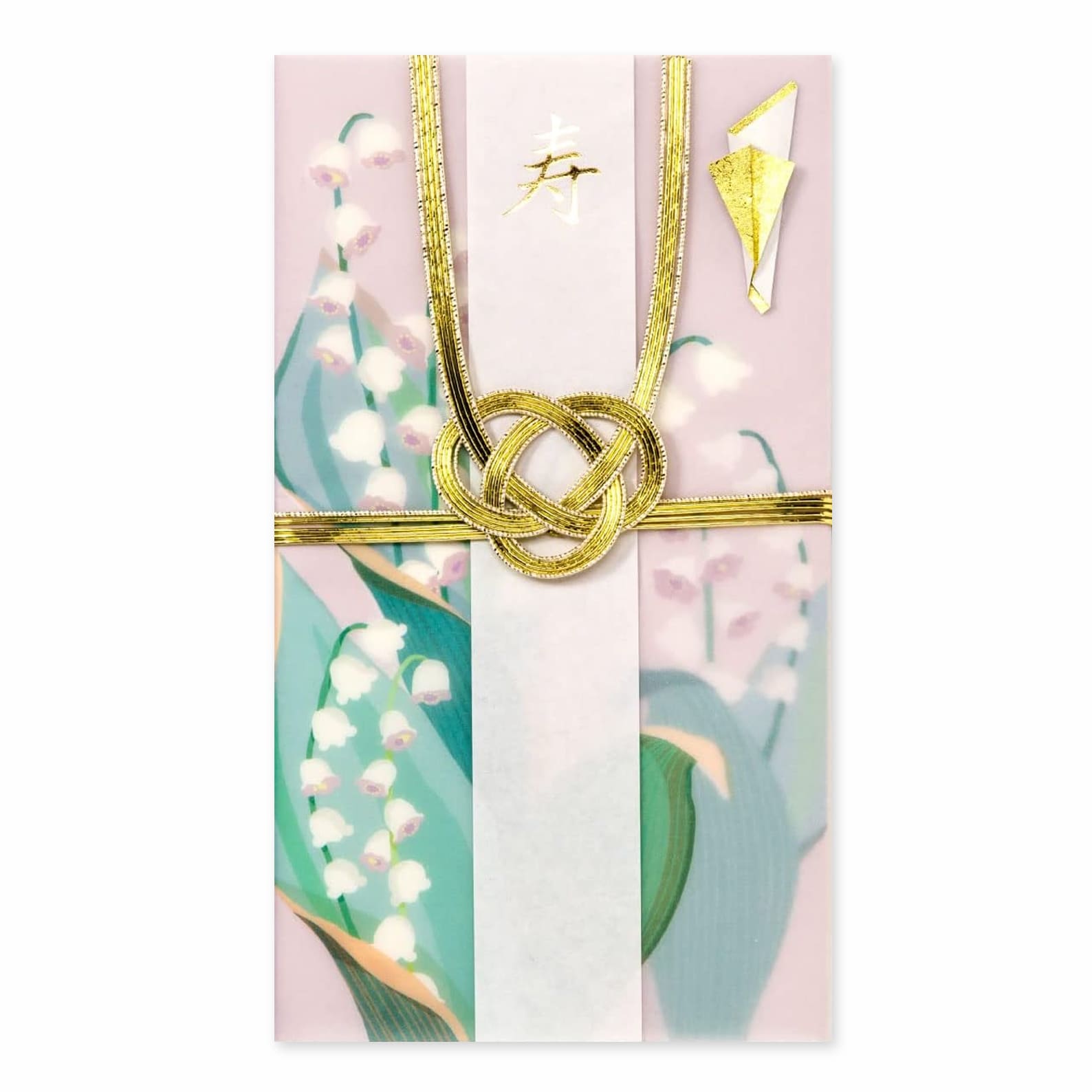 Gift Money Envelope | Hanahiyori | Camellia | Iroha