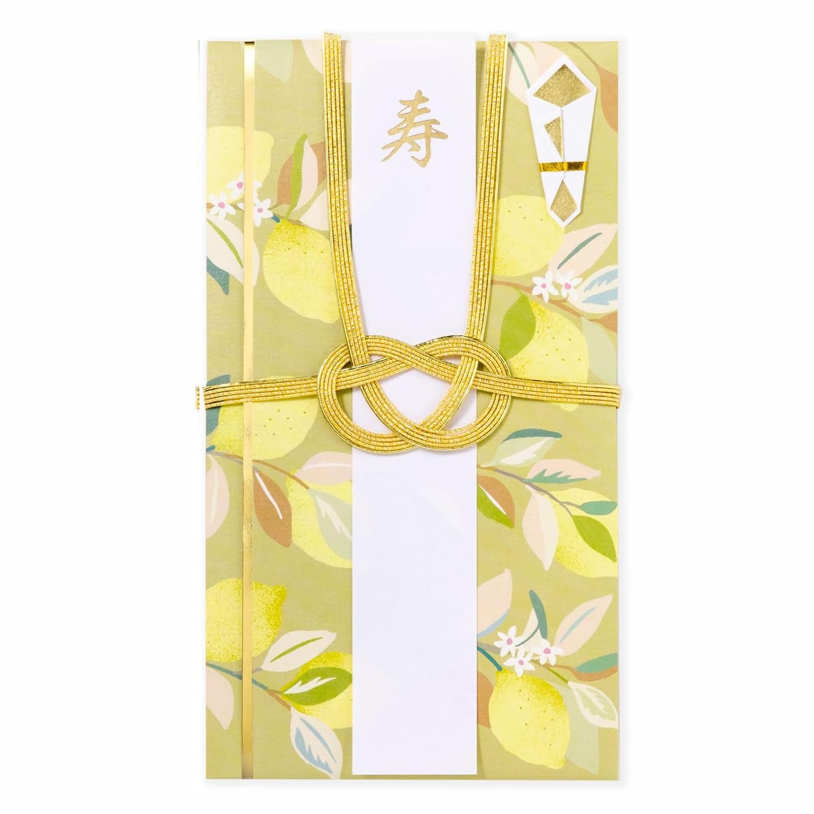 Gift Money Envelope | Hanahiyori | Camellia | Iroha