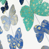 Paper Garland | Handmade Nepalese Lokta Paper |  Butterfly | Kami | 4 COLOUR OPTIONS AVAILABLE