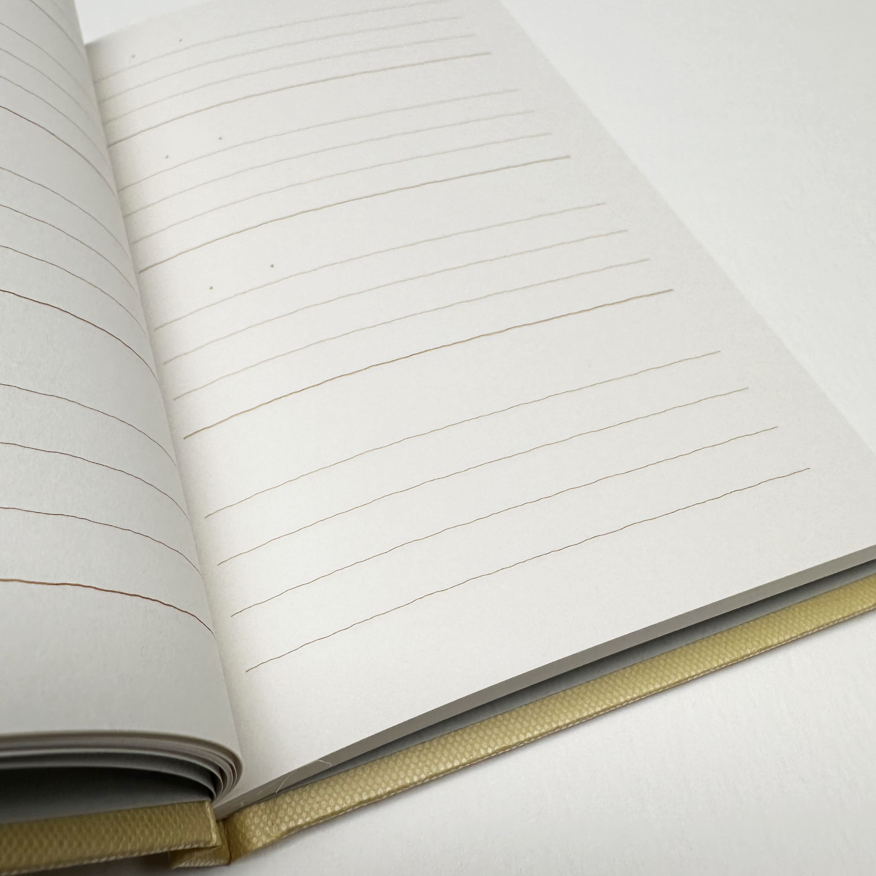 Notebook | Lined | 3 Minute Diary | A6 | Midori | 2 COLOUR OPTIONS AVAILABLE