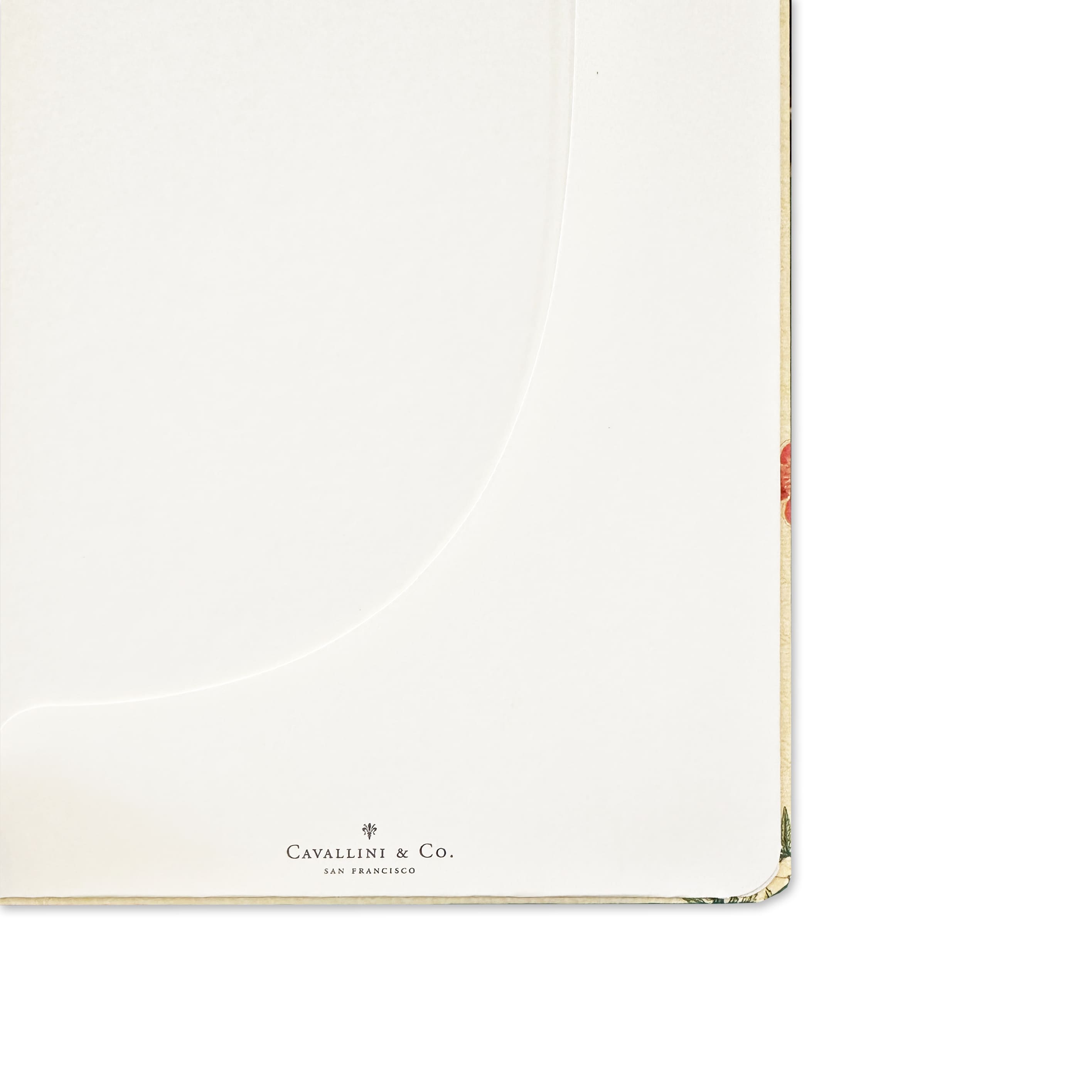 Notebook | A5 | Lined | Foraging | Cavallini & Co.