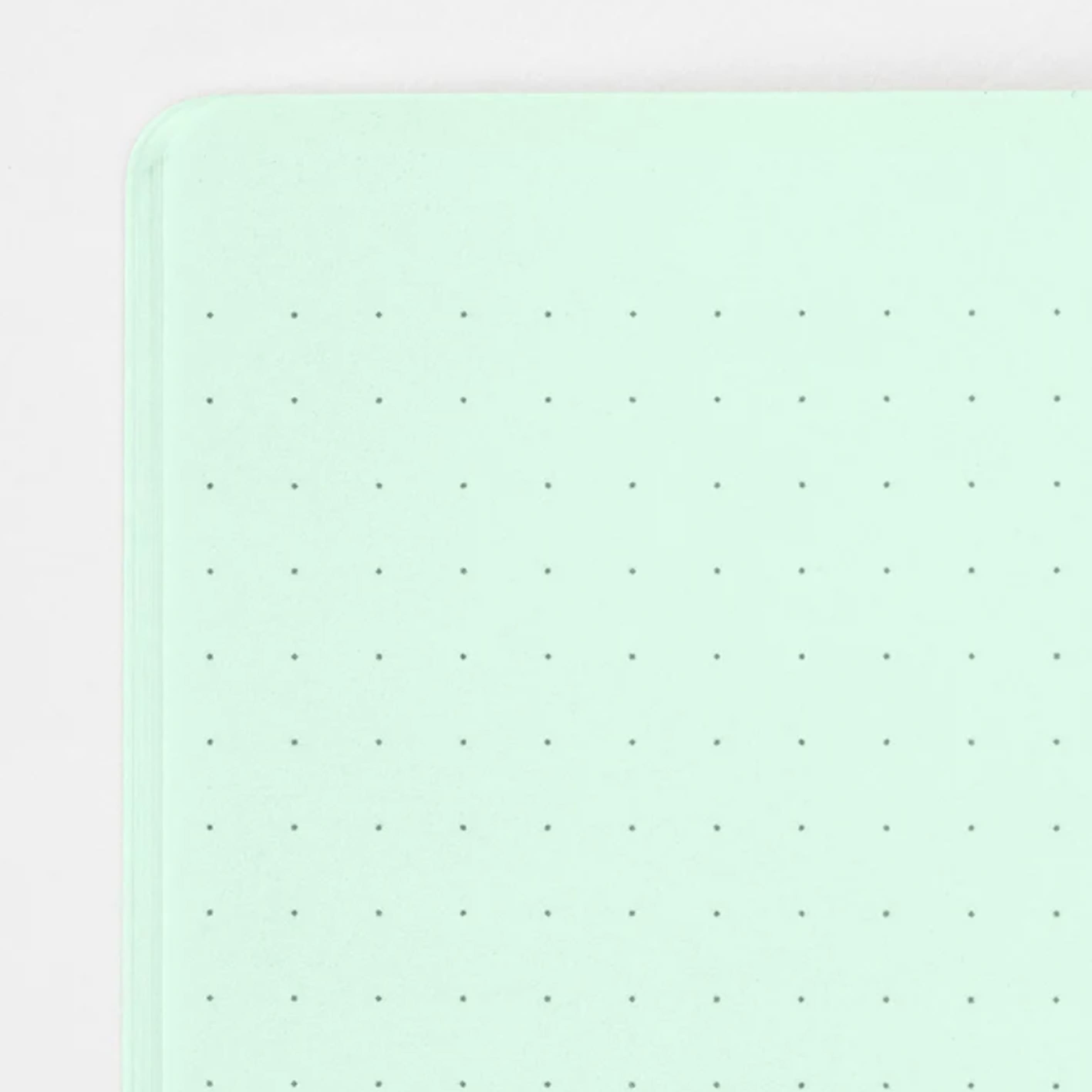 Notebook | Colour Notebook | Dot Grid | A5 | Midori | 6 COLOUR OPTIONS AVAILABLE
