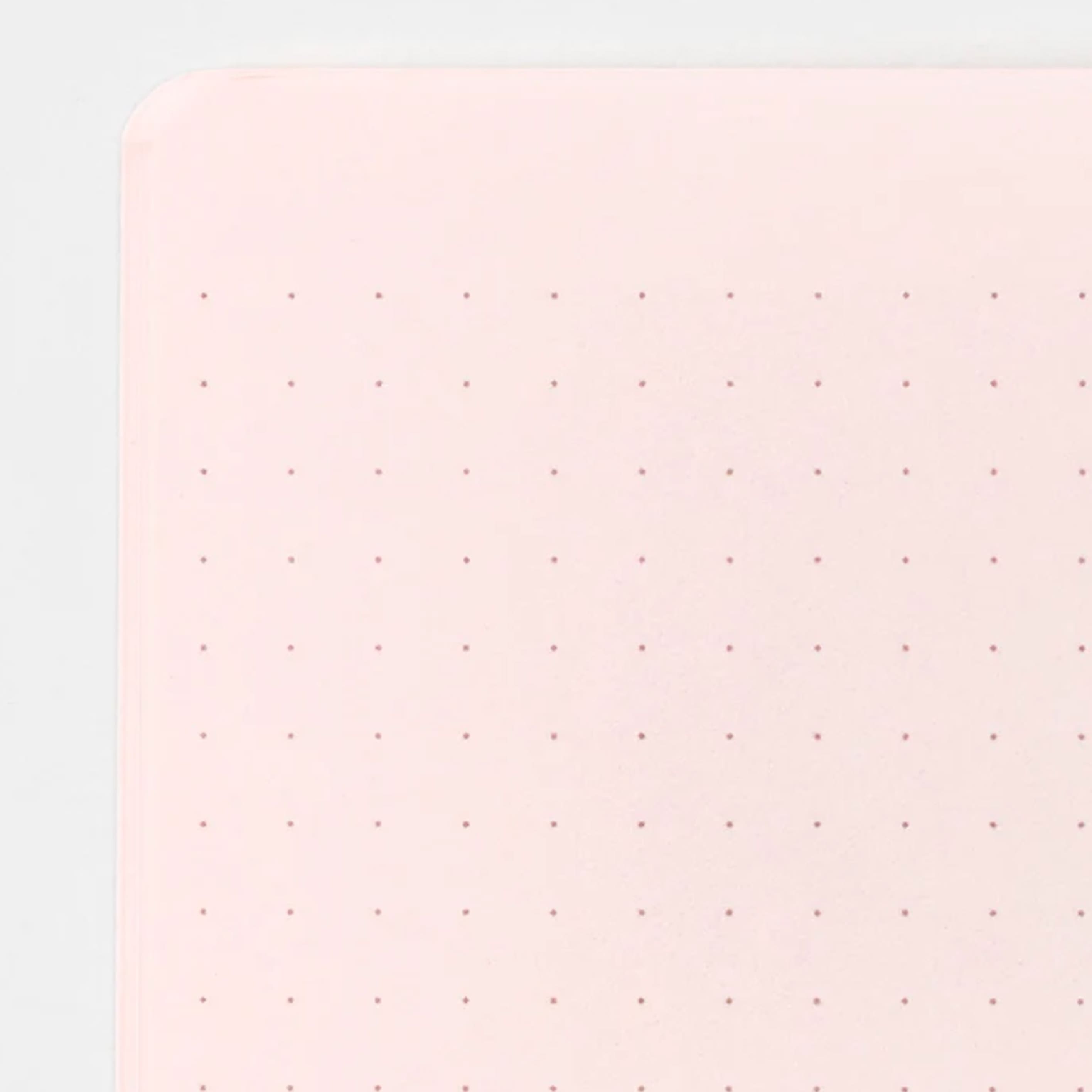 Notebook | Colour Notebook | Dot Grid | A5 | Midori | 6 COLOUR OPTIONS AVAILABLE