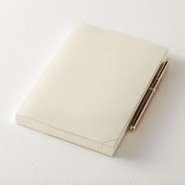 Notebook Cover | Clear | Codex | MD Paper | Midori