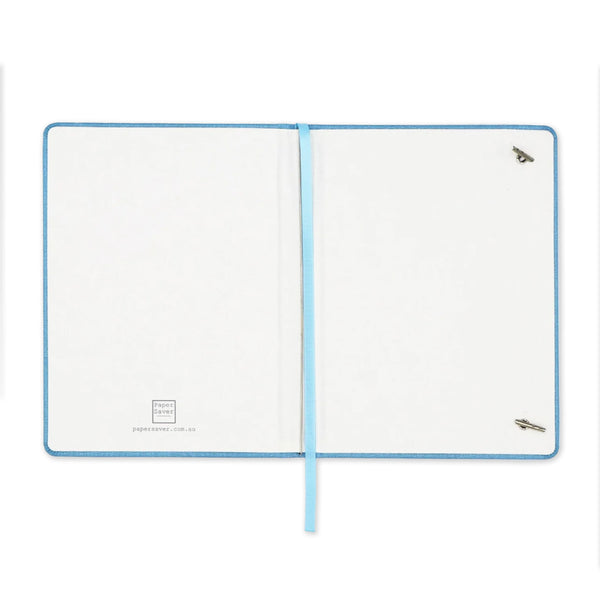 Notebook Cover | Paper Saver | Canvas | 2 COLOUR OPTIONS AVAILABLE