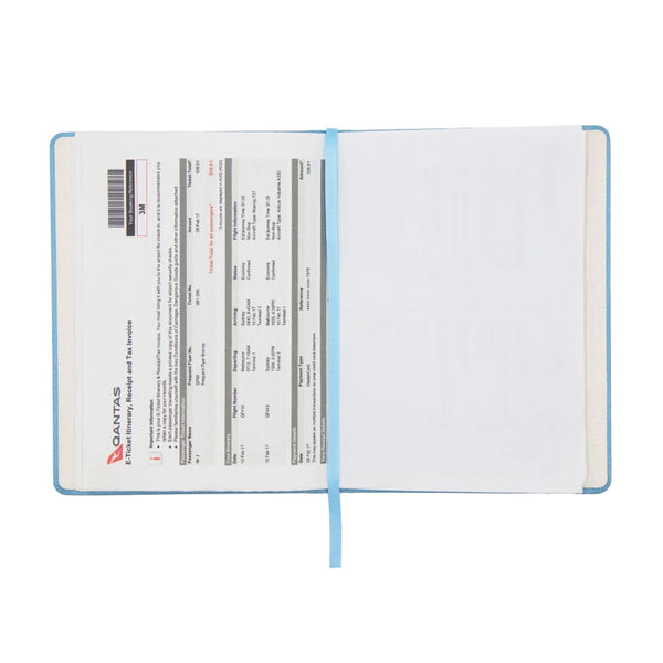 Notebook Cover | Paper Saver | Canvas | 2 COLOUR OPTIONS AVAILABLE