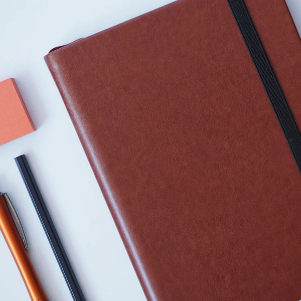 Notebook Cover | Paper Saver | Classic | 4 COLOUR OPTIONS AVAILABLE