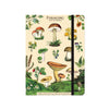 Notebook | A5 | Lined | Foraging | Cavallini & Co.