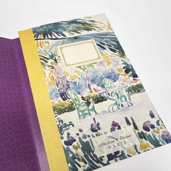 Notebook | Illustrated | A5 | In The Mood For Japan | Alibabette Editions