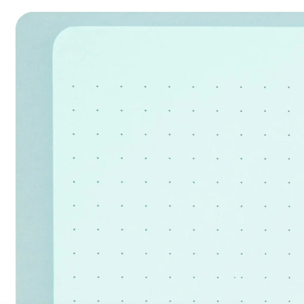 Notebook | Colour Ring | Dot Grid | A5 Midori | 6 COLOUR OPTIONS AVAILABLE