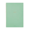 Notebook | Colour Ring | Dot Grid | A5 Midori | 6 COLOUR OPTIONS AVAILABLE