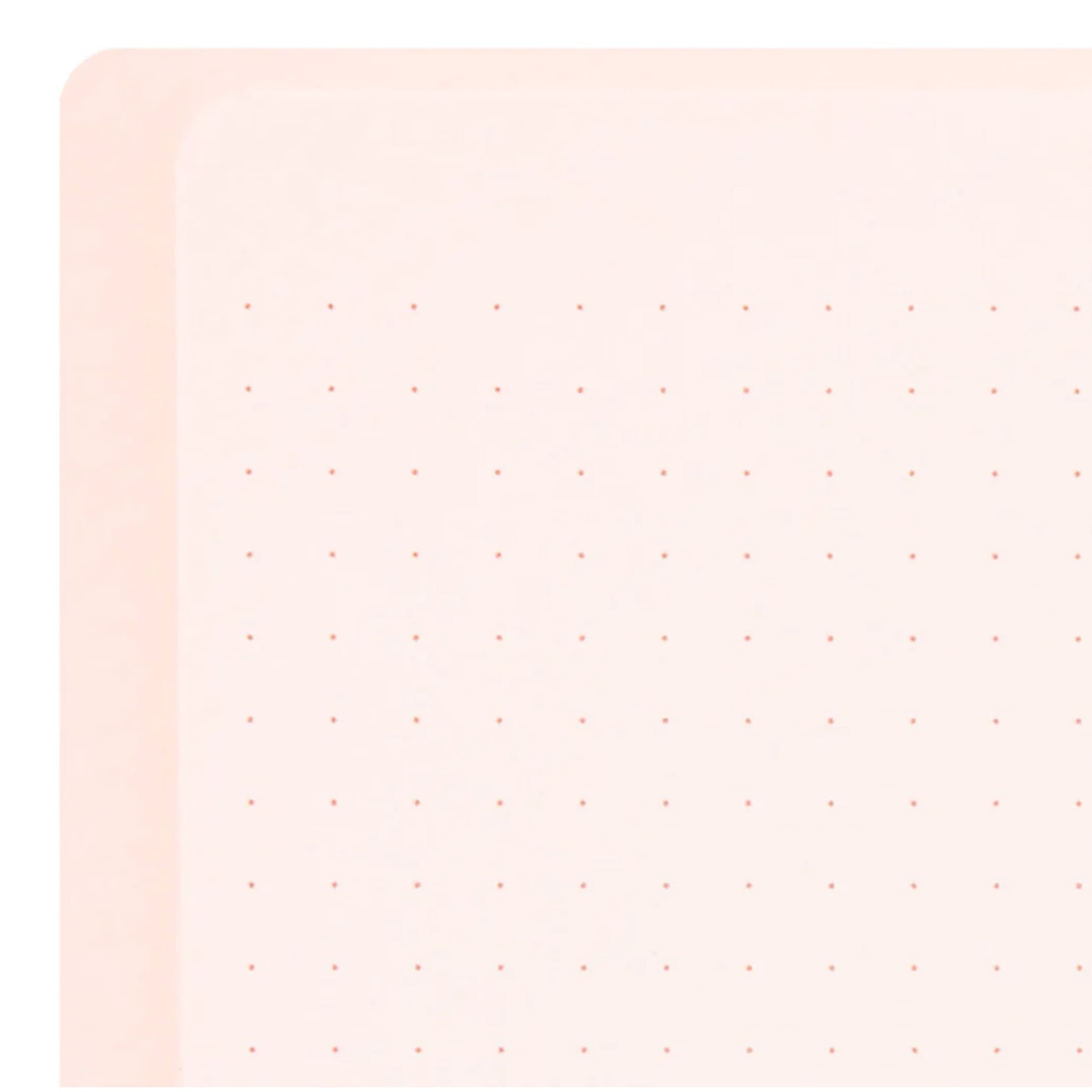 Notebook | Colour Ring | Dot Grid | A5 Midori | 6 COLOUR OPTIONS AVAILABLE