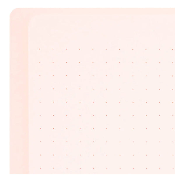 Notebook | Colour Ring | Dot Grid | A5 Midori | 6 COLOUR OPTIONS AVAILABLE