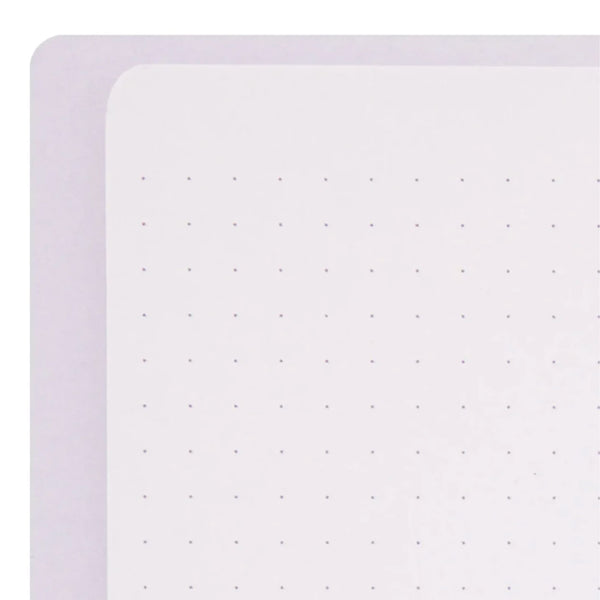 Notebook | Colour Ring | Dot Grid | A5 Midori | 6 COLOUR OPTIONS AVAILABLE